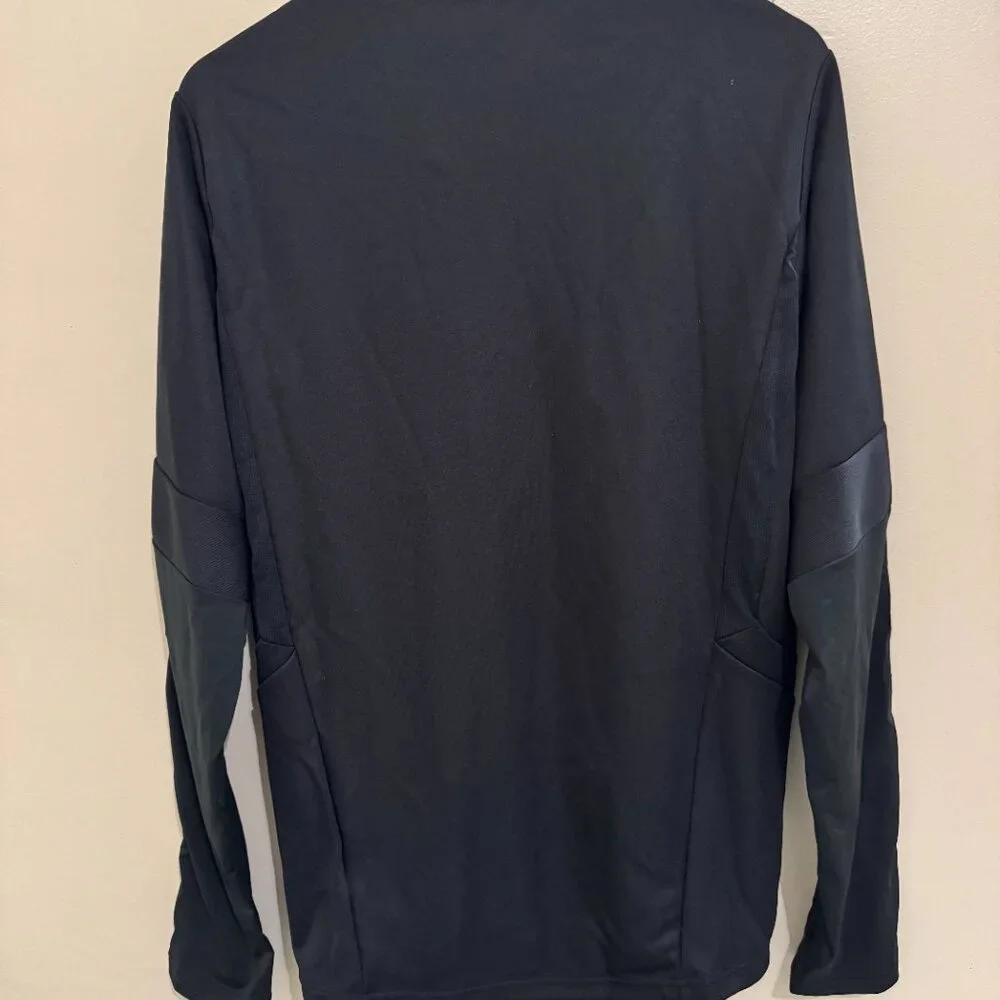 Adidas Atlanta United F.C Team Issue Tiro19 Soccer Training Top LS Black Mens M_5